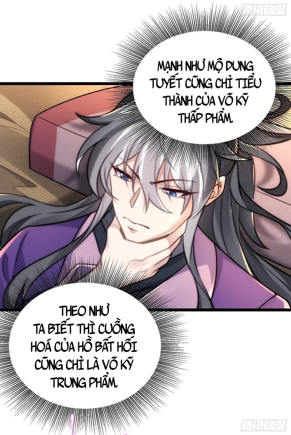 Vạn Cổ Tối Cường Phò Mã Chapter 11 - 36