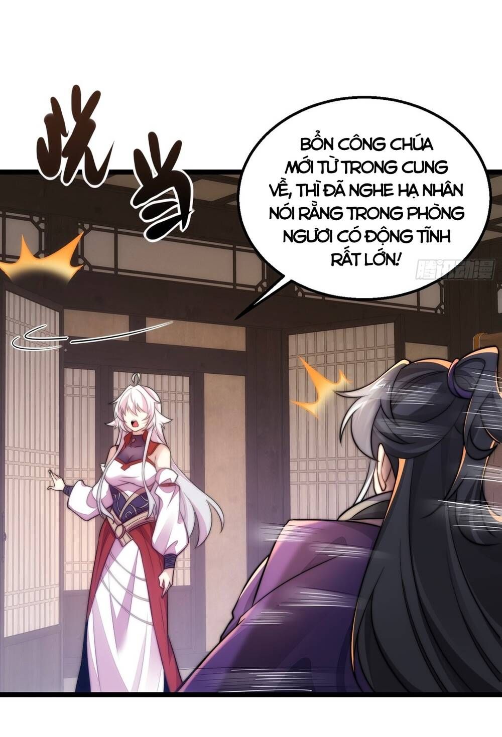 Vạn Cổ Tối Cường Phò Mã Chapter 11 - 39