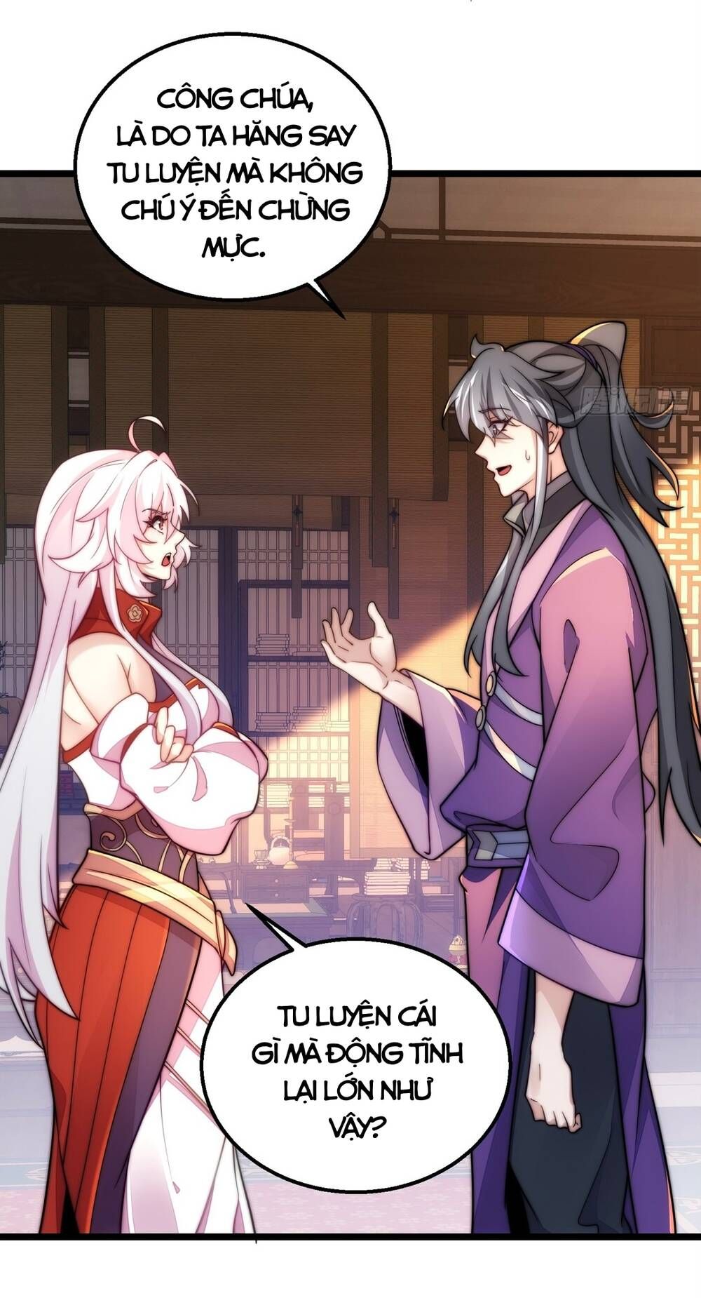 Vạn Cổ Tối Cường Phò Mã Chapter 11 - 44