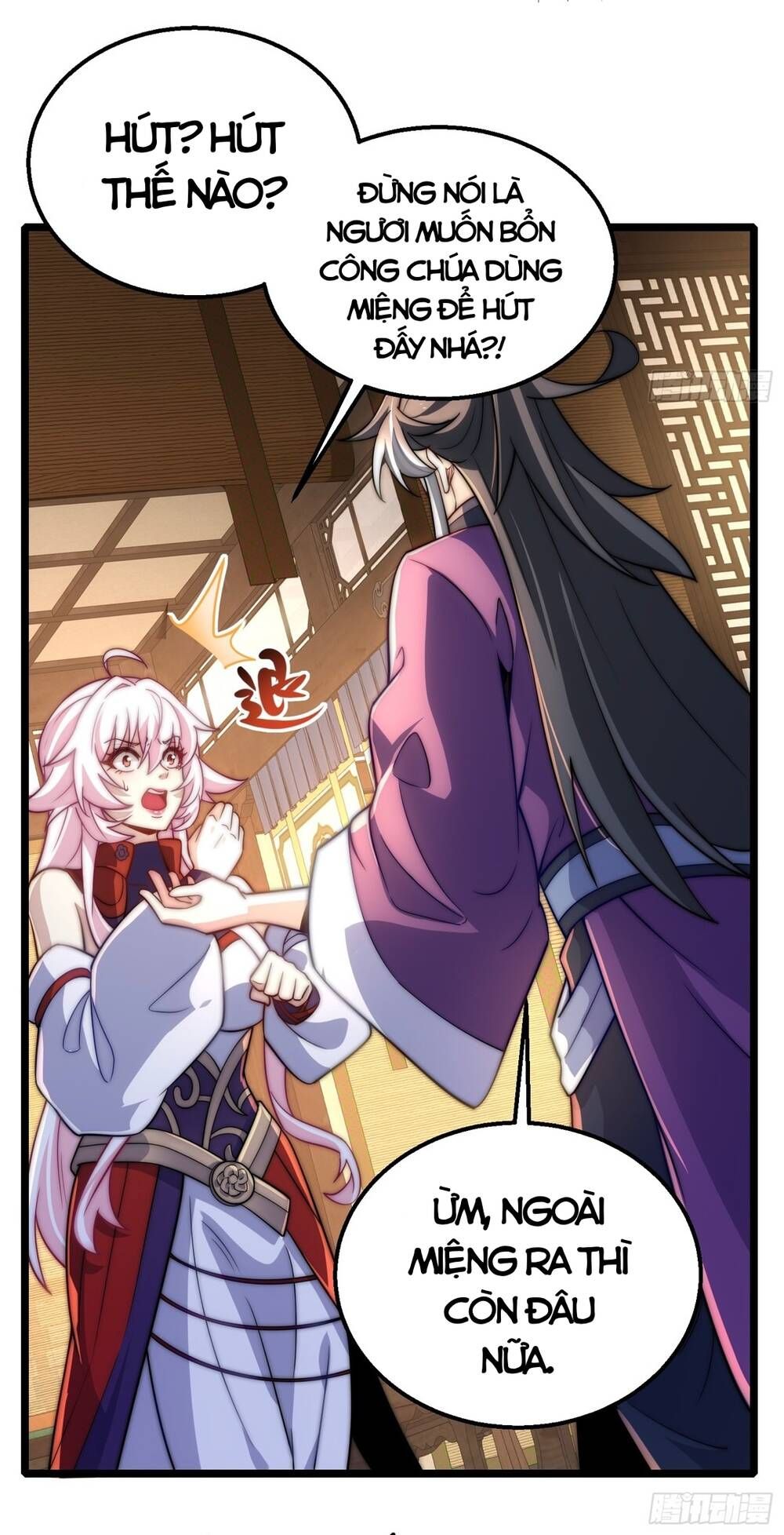 Vạn Cổ Tối Cường Phò Mã Chapter 11 - 56