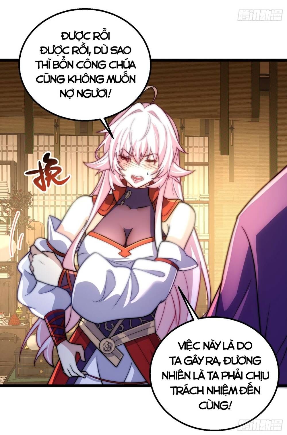 Vạn Cổ Tối Cường Phò Mã Chapter 11 - 61