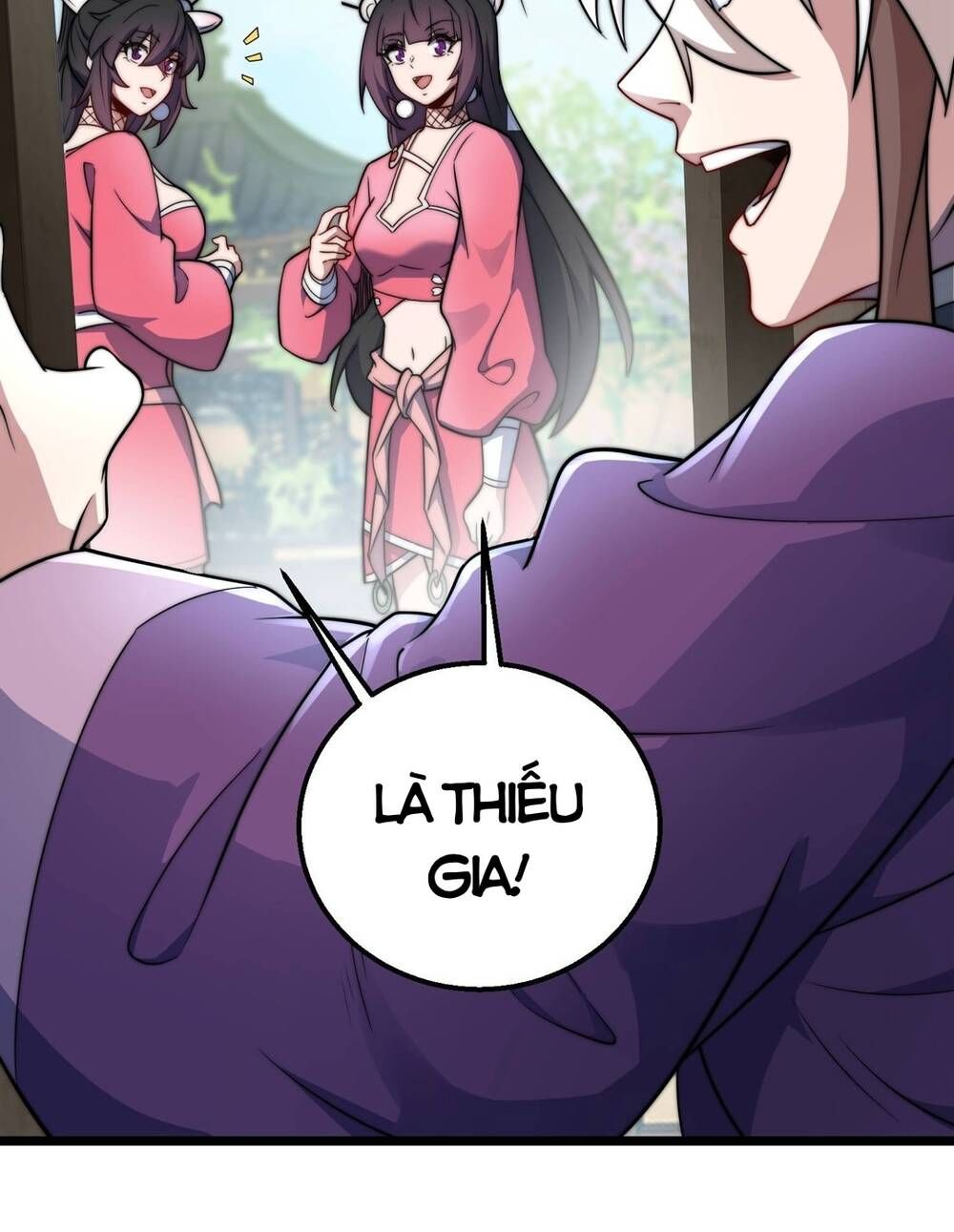 Vạn Cổ Tối Cường Phò Mã Chapter 11 - 91