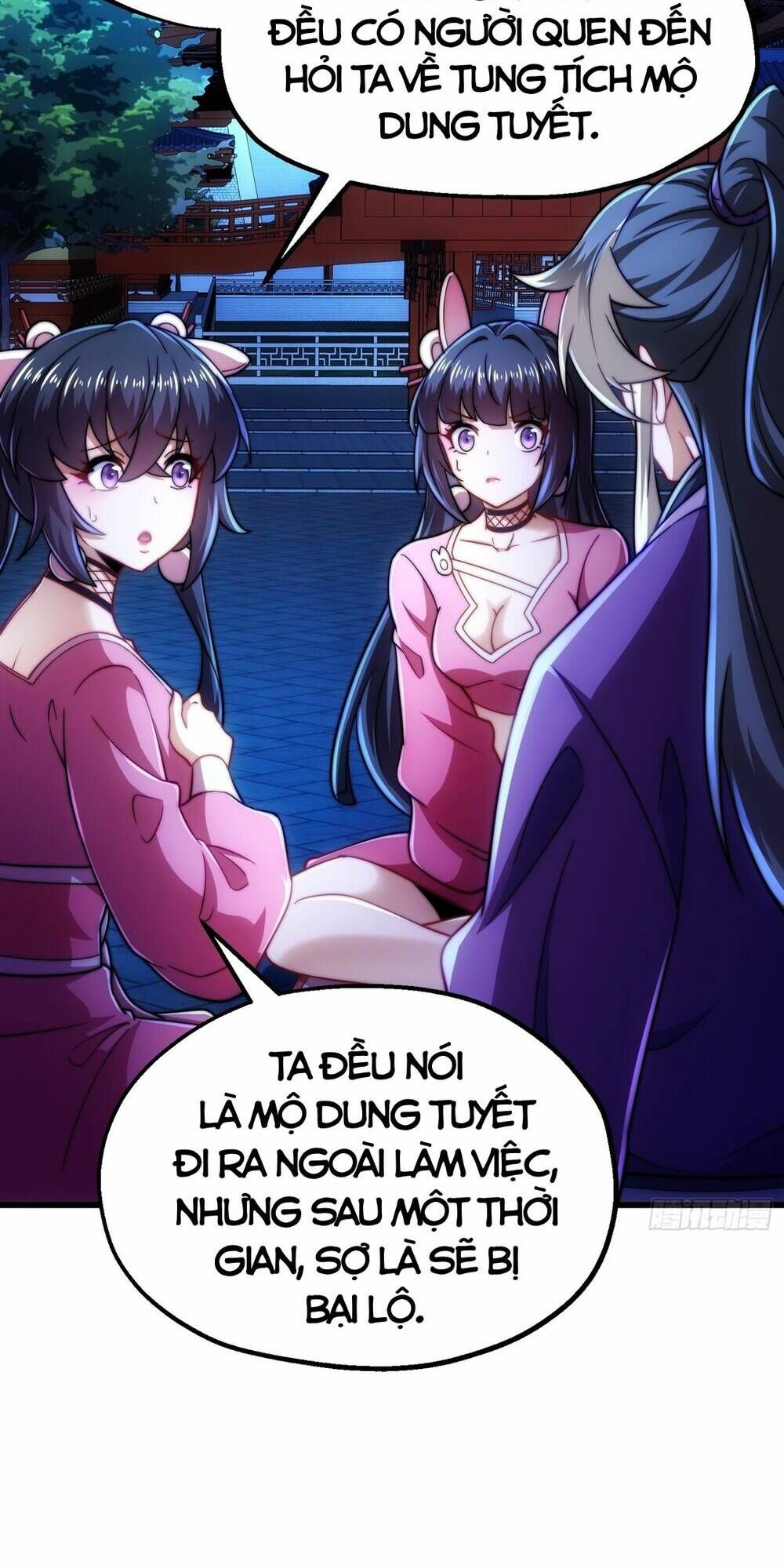 Vạn Cổ Tối Cường Phò Mã Chapter 12 - 11