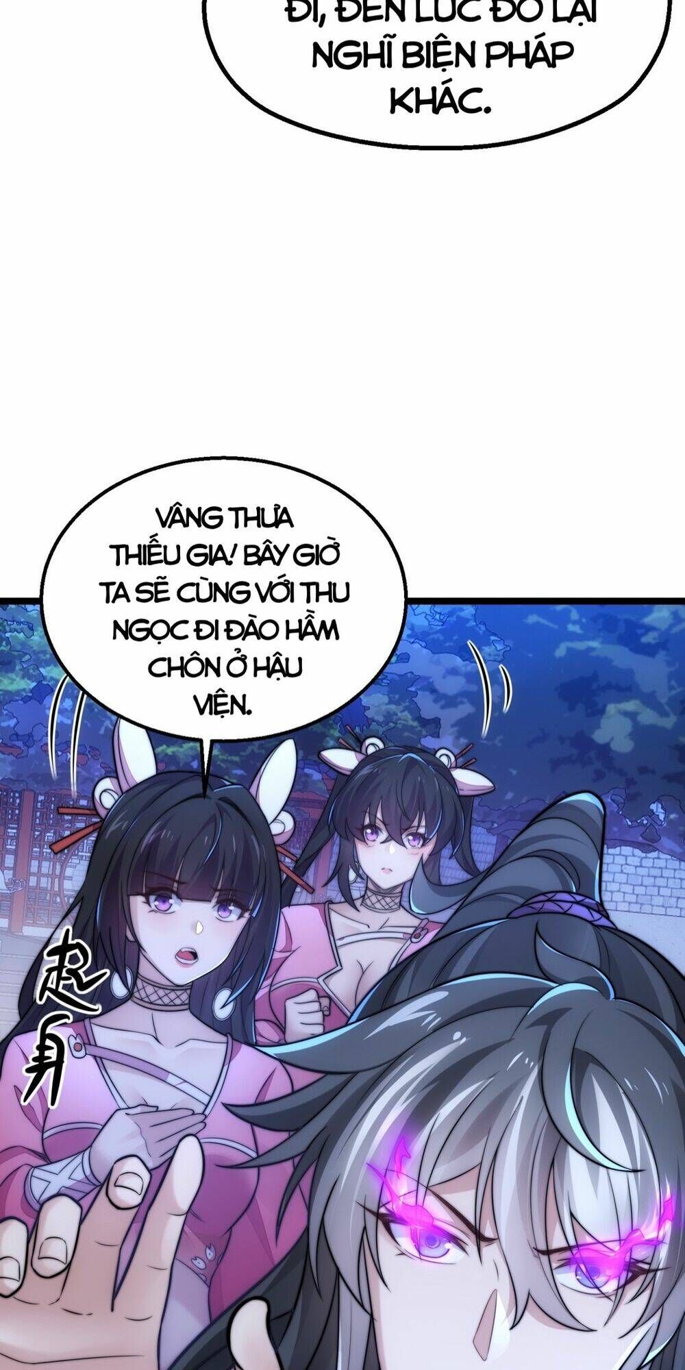 Vạn Cổ Tối Cường Phò Mã Chapter 12 - 13