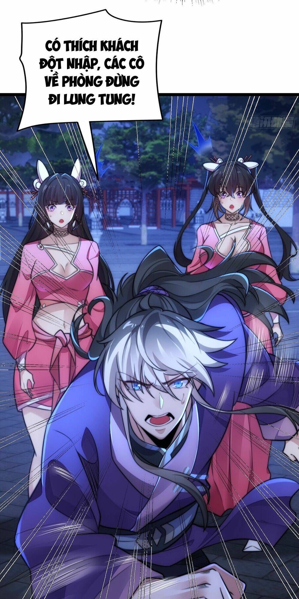 Vạn Cổ Tối Cường Phò Mã Chapter 12 - 20