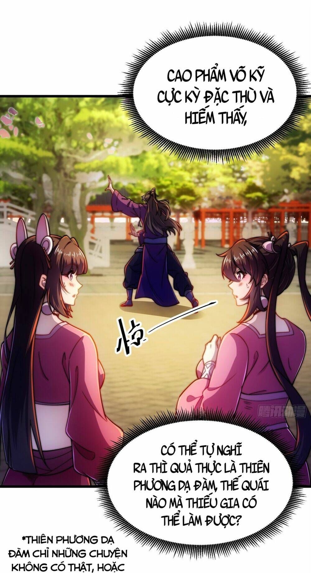 Vạn Cổ Tối Cường Phò Mã Chapter 12 - 3