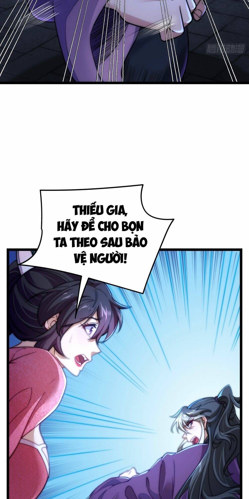 Vạn Cổ Tối Cường Phò Mã Chapter 12 - 21