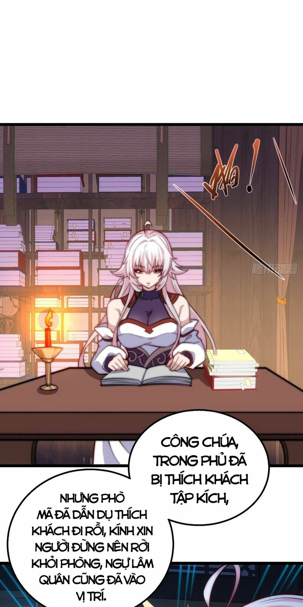 Vạn Cổ Tối Cường Phò Mã Chapter 12 - 31