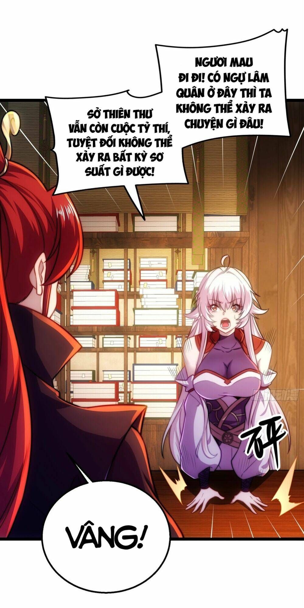 Vạn Cổ Tối Cường Phò Mã Chapter 12 - 34