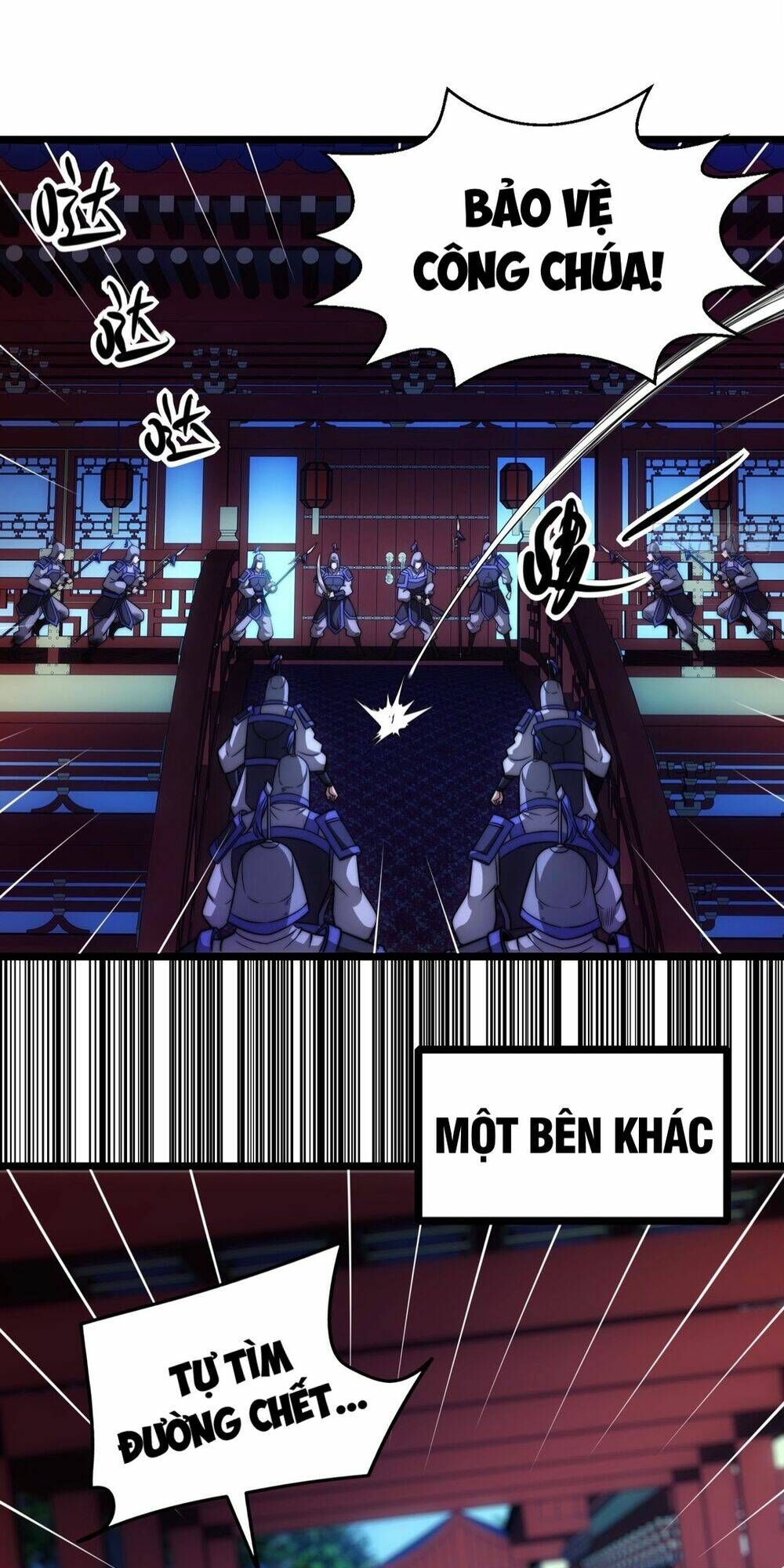 Vạn Cổ Tối Cường Phò Mã Chapter 12 - 35