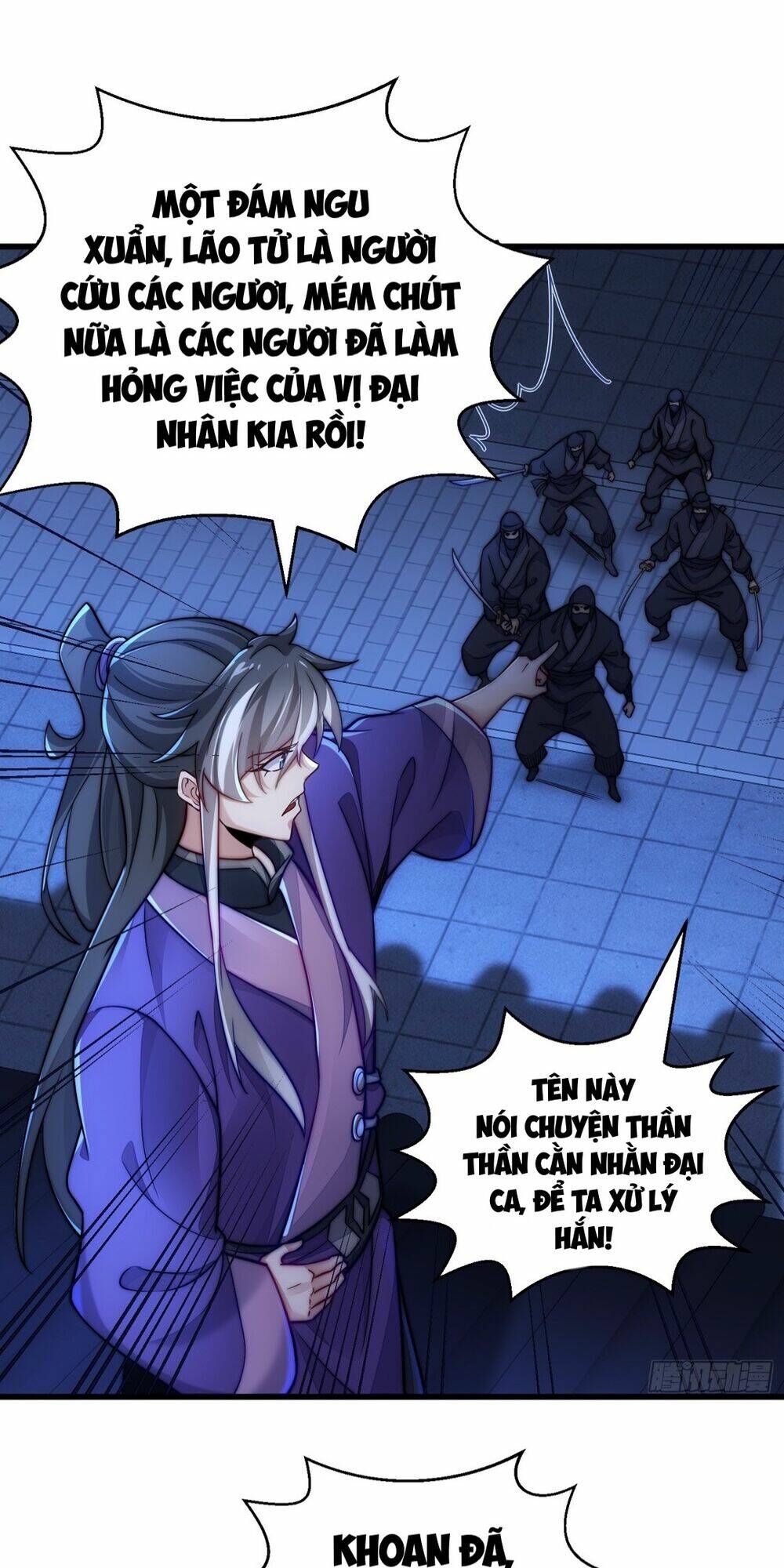 Vạn Cổ Tối Cường Phò Mã Chapter 12 - 44