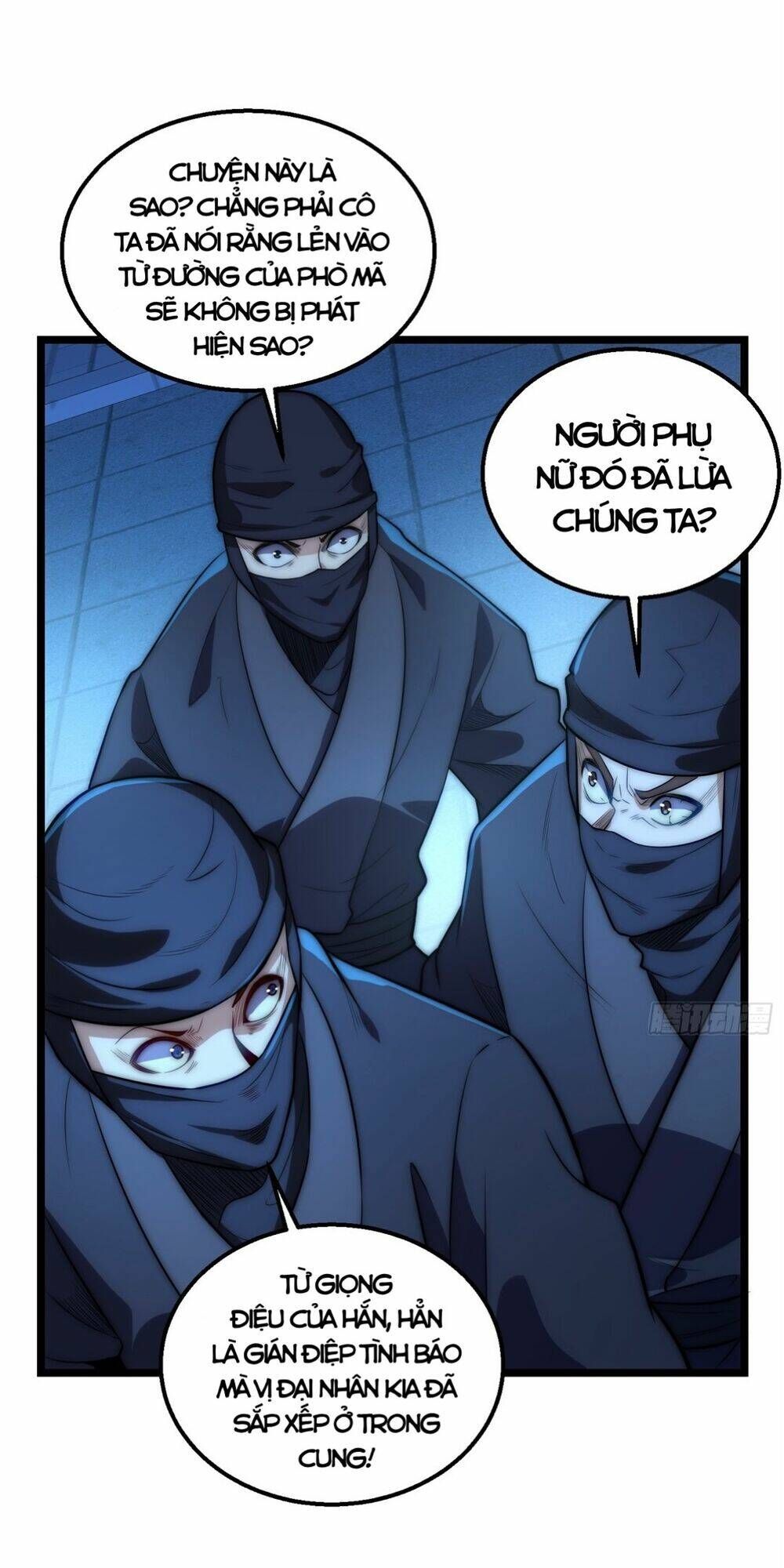 Vạn Cổ Tối Cường Phò Mã Chapter 12 - 49