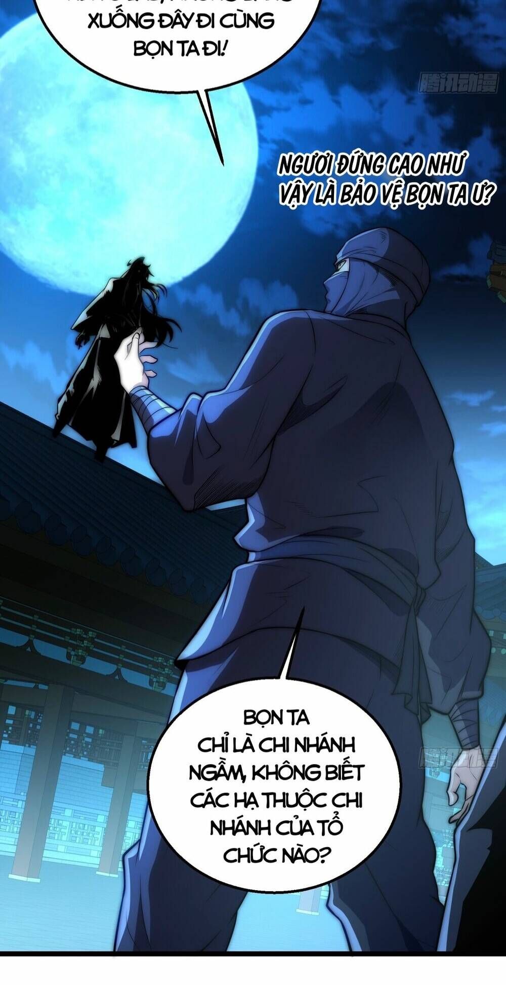 Vạn Cổ Tối Cường Phò Mã Chapter 12 - 51