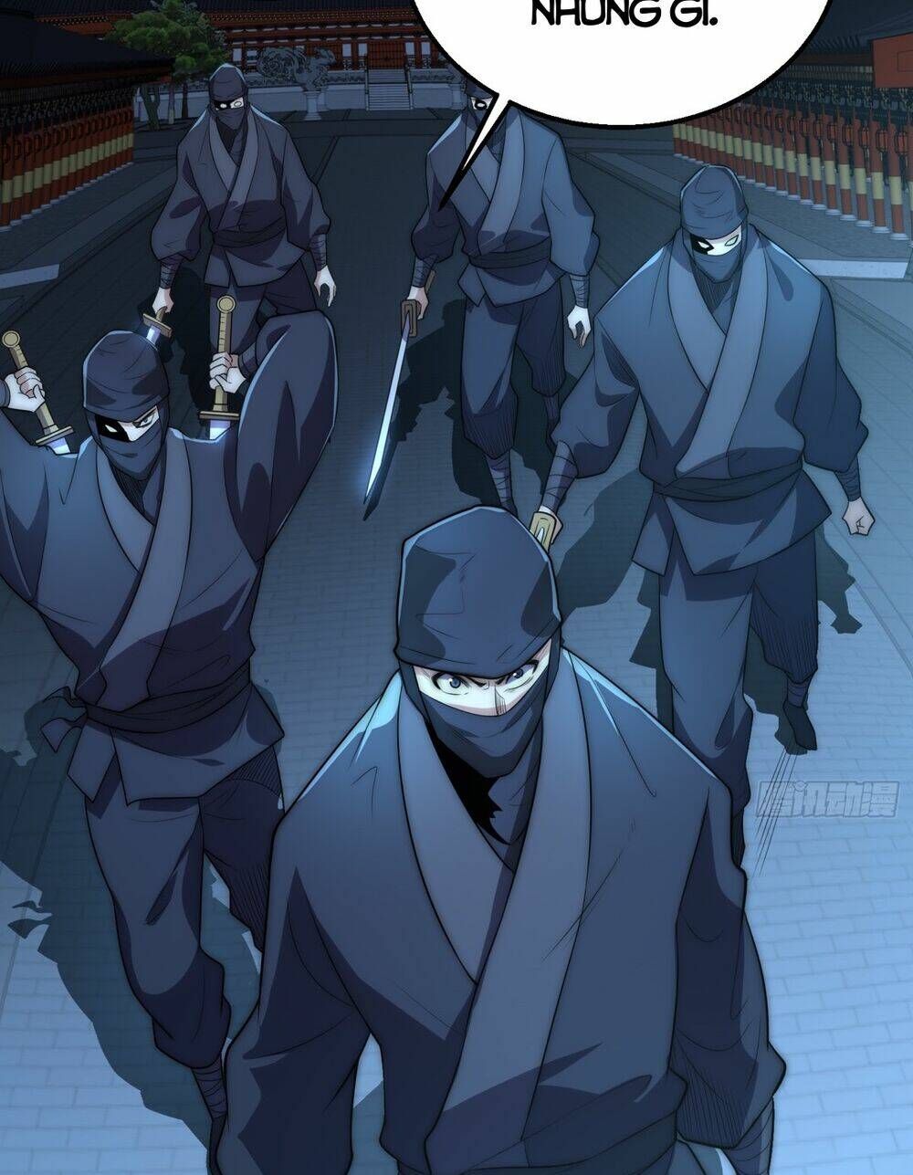 Vạn Cổ Tối Cường Phò Mã Chapter 12 - 56