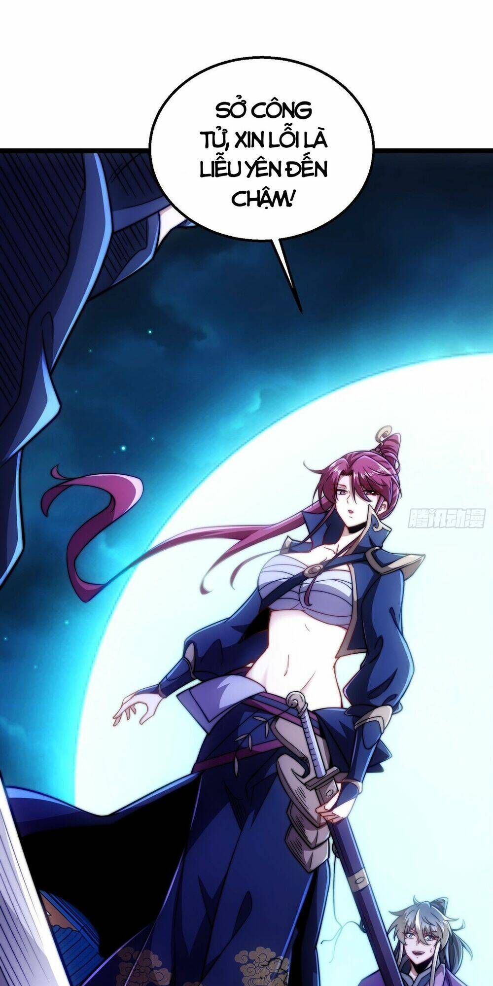 Vạn Cổ Tối Cường Phò Mã Chapter 12 - 61