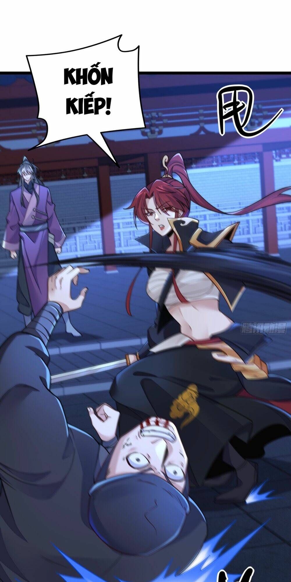 Vạn Cổ Tối Cường Phò Mã Chapter 12 - 78