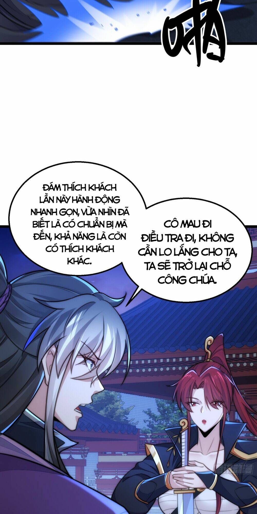 Vạn Cổ Tối Cường Phò Mã Chapter 12 - 79