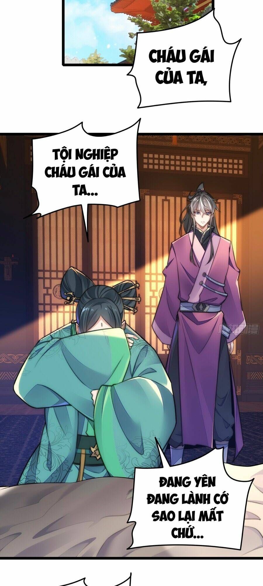 Vạn Cổ Tối Cường Phò Mã Chapter 12 - 84