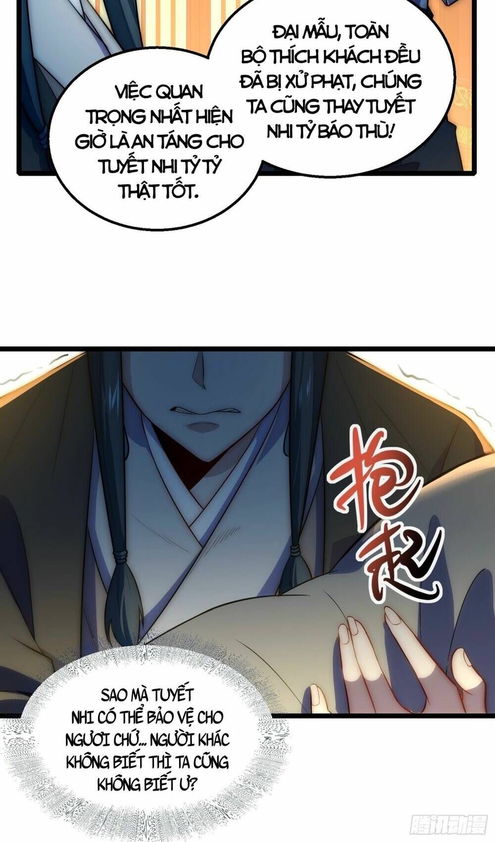 Vạn Cổ Tối Cường Phò Mã Chapter 12 - 89