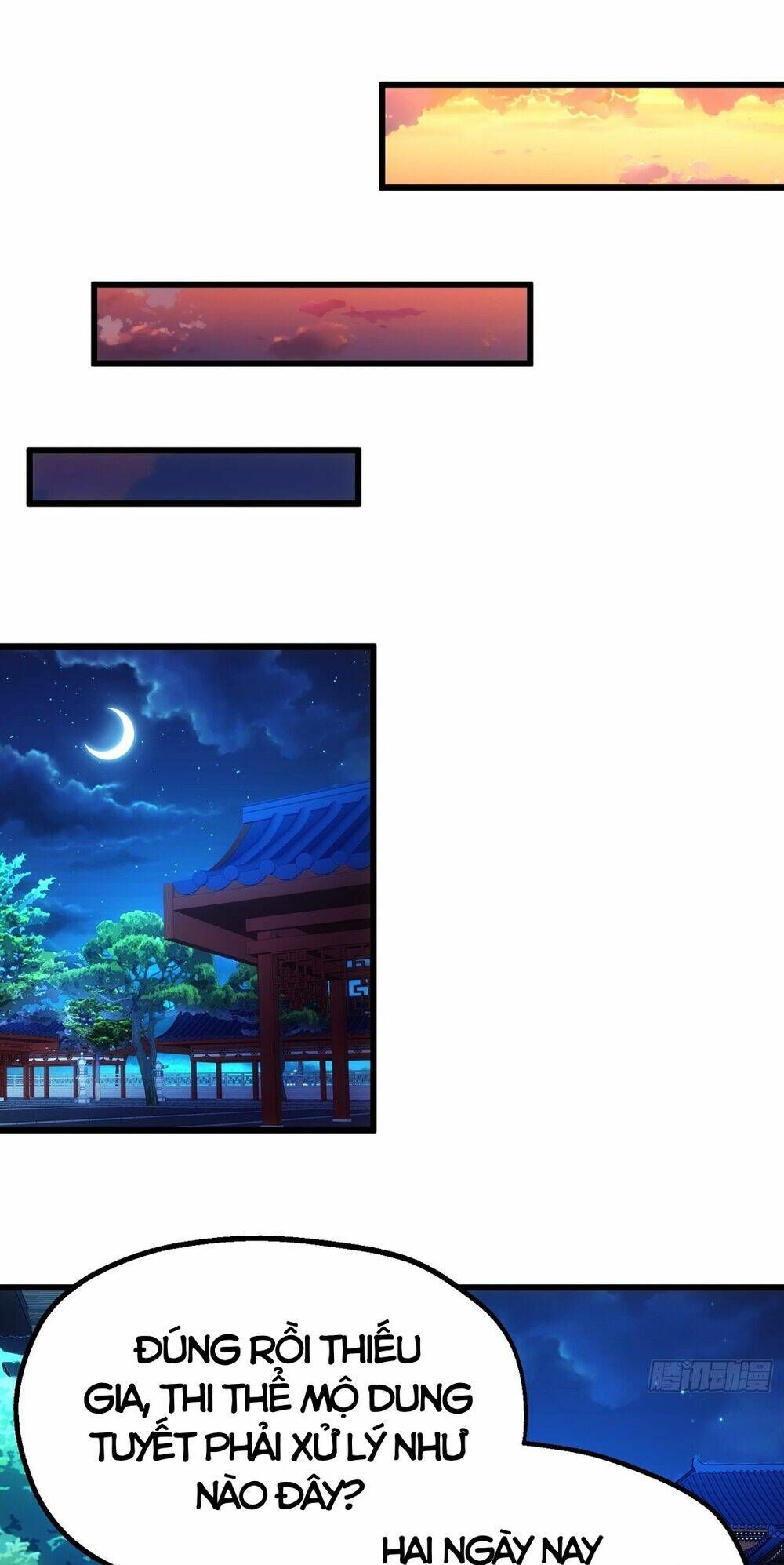 Vạn Cổ Tối Cường Phò Mã Chapter 12 - 10