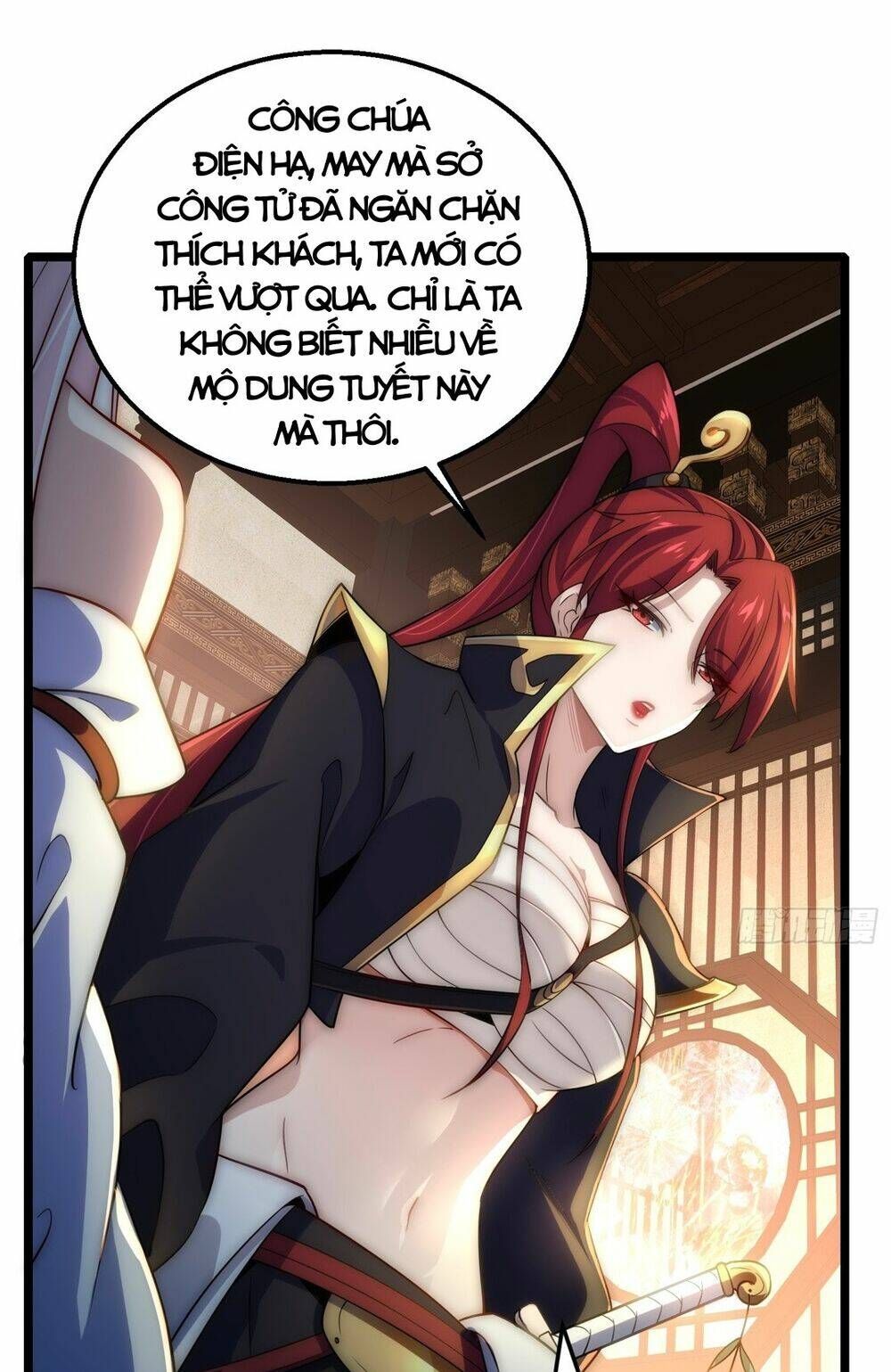 Vạn Cổ Tối Cường Phò Mã Chapter 12 - 93