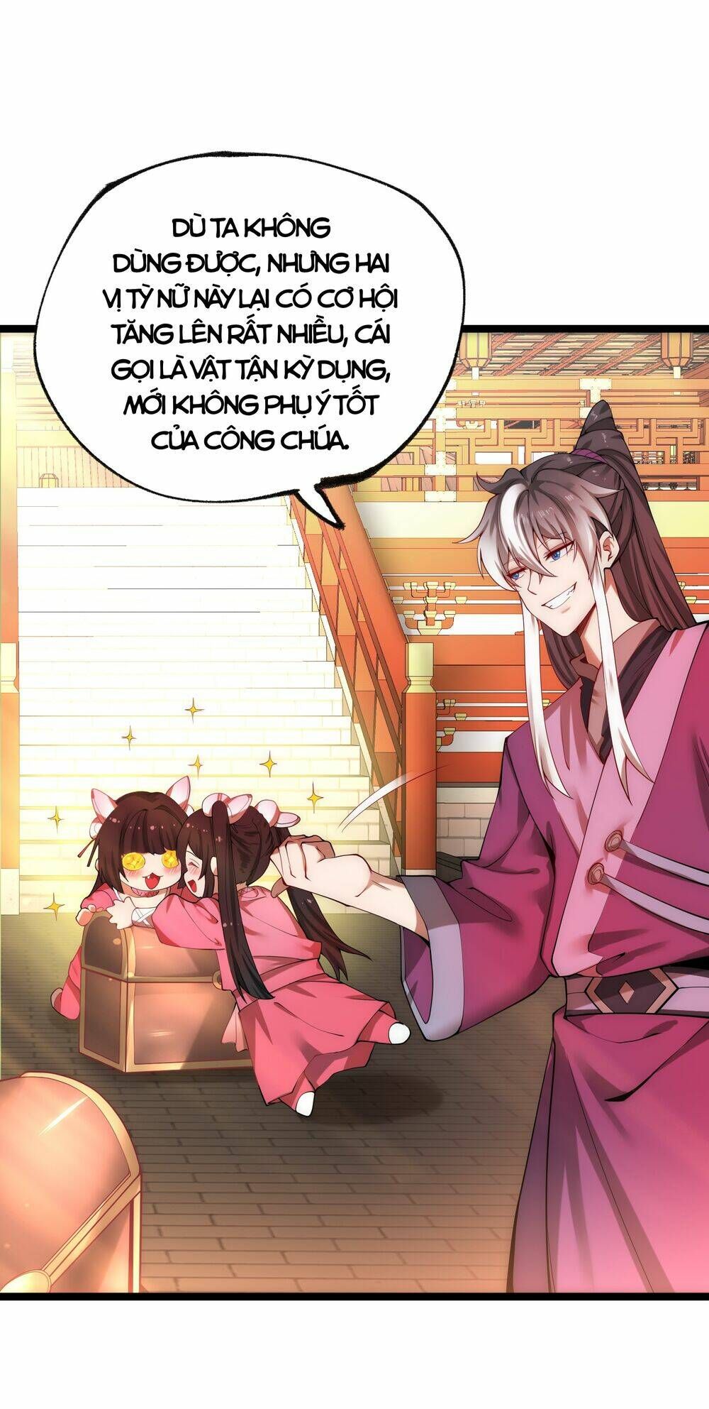 Vạn Cổ Tối Cường Phò Mã Chapter 13 - 11