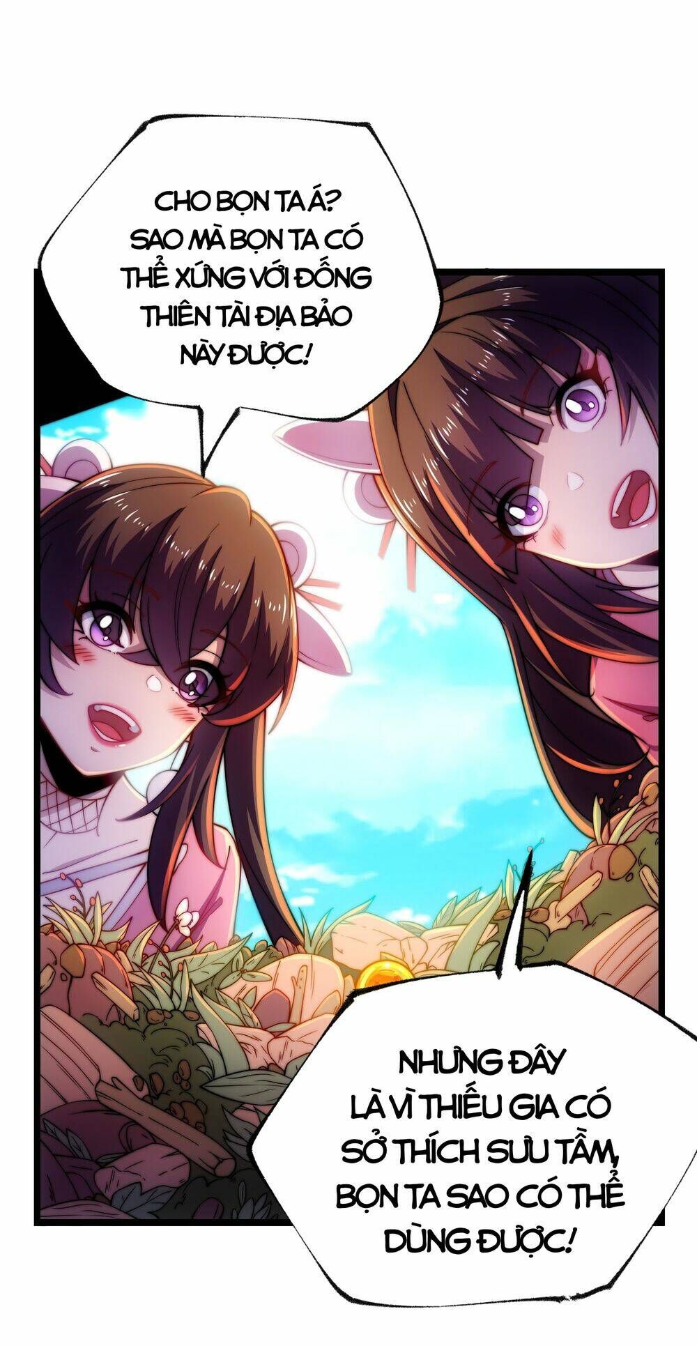 Vạn Cổ Tối Cường Phò Mã Chapter 13 - 12