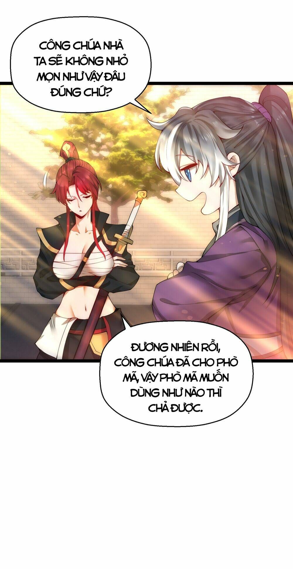 Vạn Cổ Tối Cường Phò Mã Chapter 13 - 13