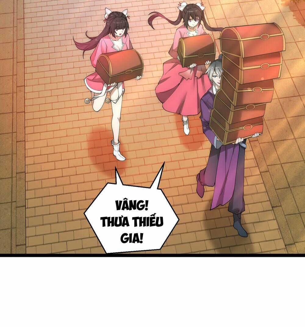 Vạn Cổ Tối Cường Phò Mã Chapter 13 - 15