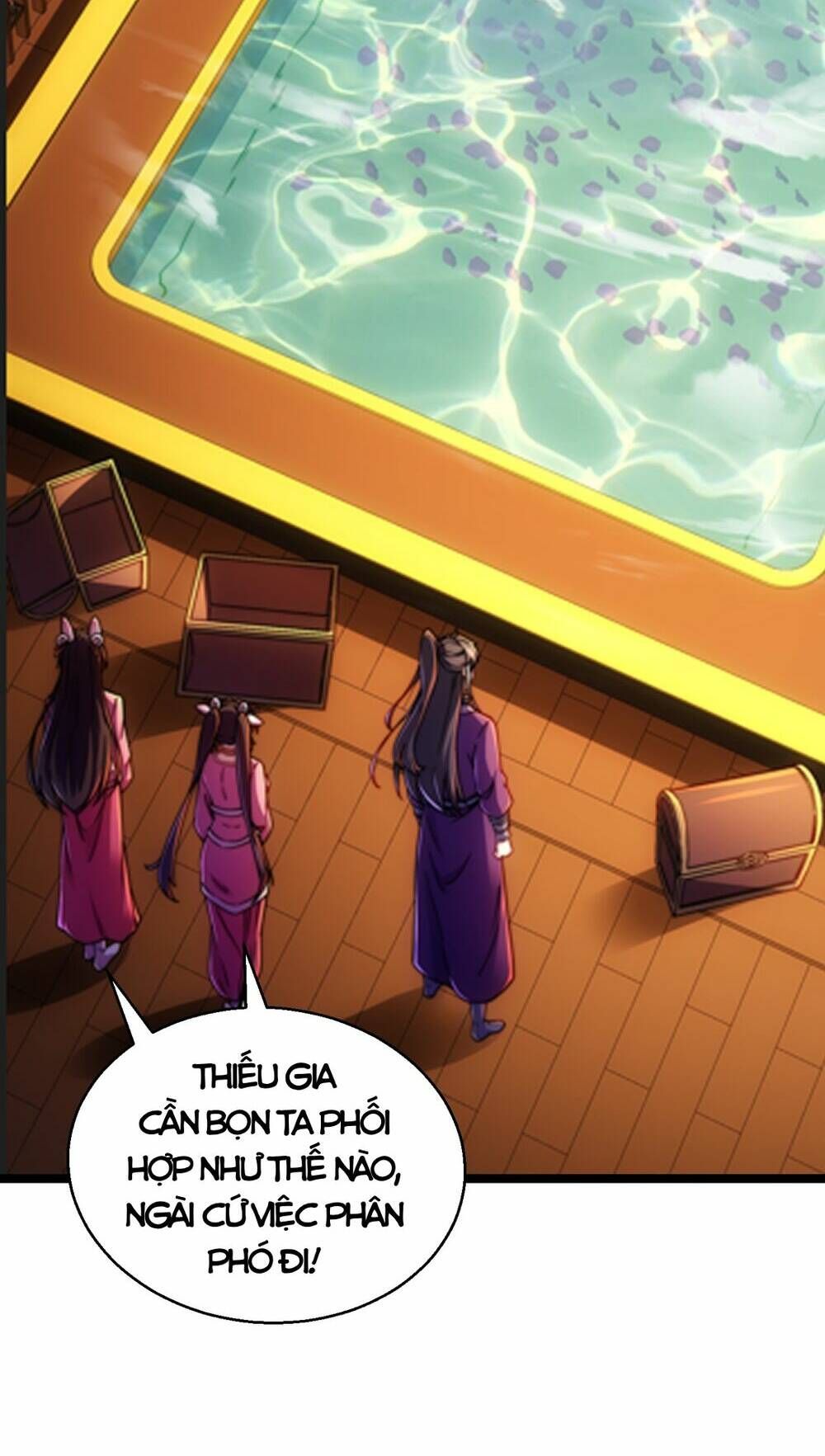 Vạn Cổ Tối Cường Phò Mã Chapter 13 - 19