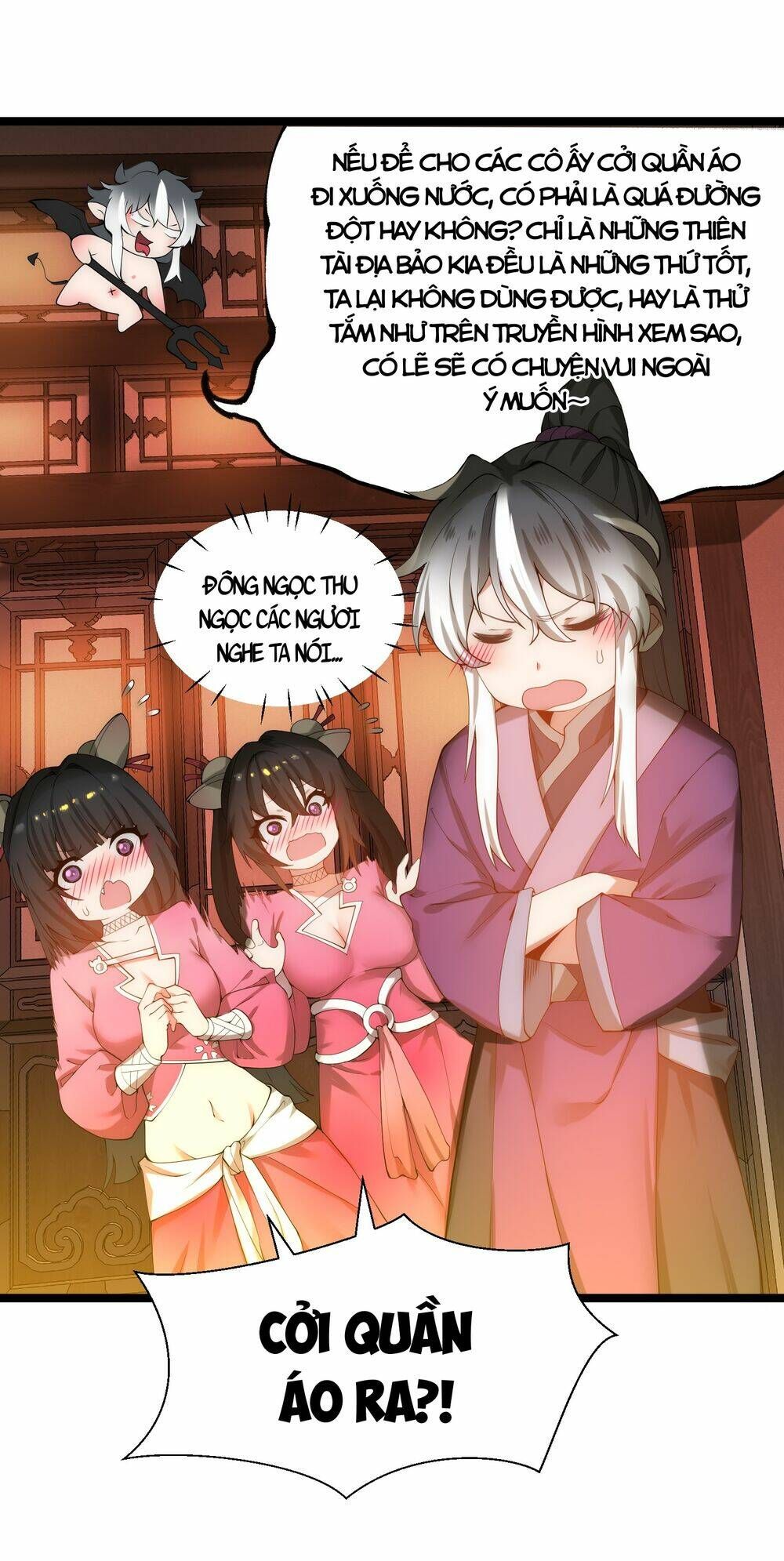 Vạn Cổ Tối Cường Phò Mã Chapter 13 - 20