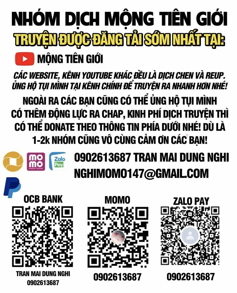 Vạn Cổ Tối Cường Phò Mã Chapter 13 - 3