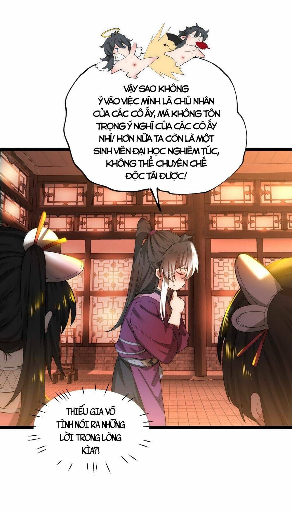 Vạn Cổ Tối Cường Phò Mã Chapter 13 - 21