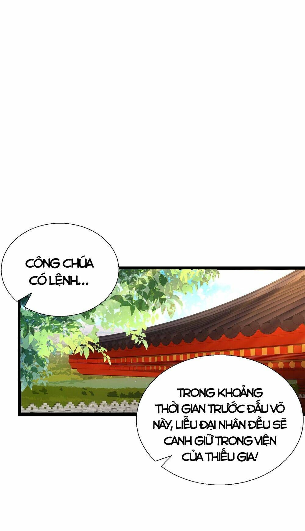 Vạn Cổ Tối Cường Phò Mã Chapter 13 - 4