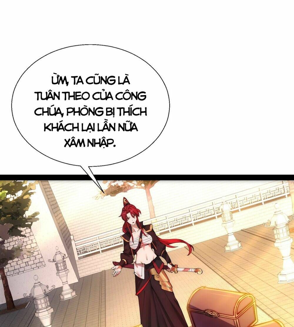 Vạn Cổ Tối Cường Phò Mã Chapter 13 - 5