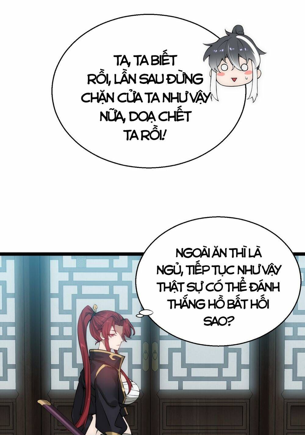 Vạn Cổ Tối Cường Phò Mã Chapter 13 - 48