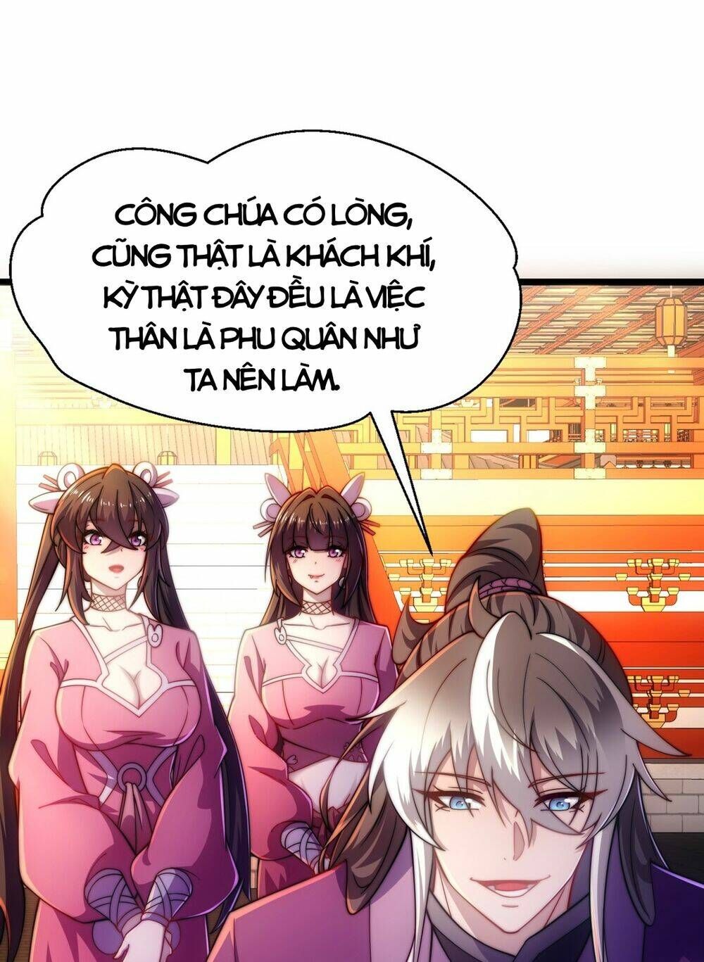 Vạn Cổ Tối Cường Phò Mã Chapter 13 - 7