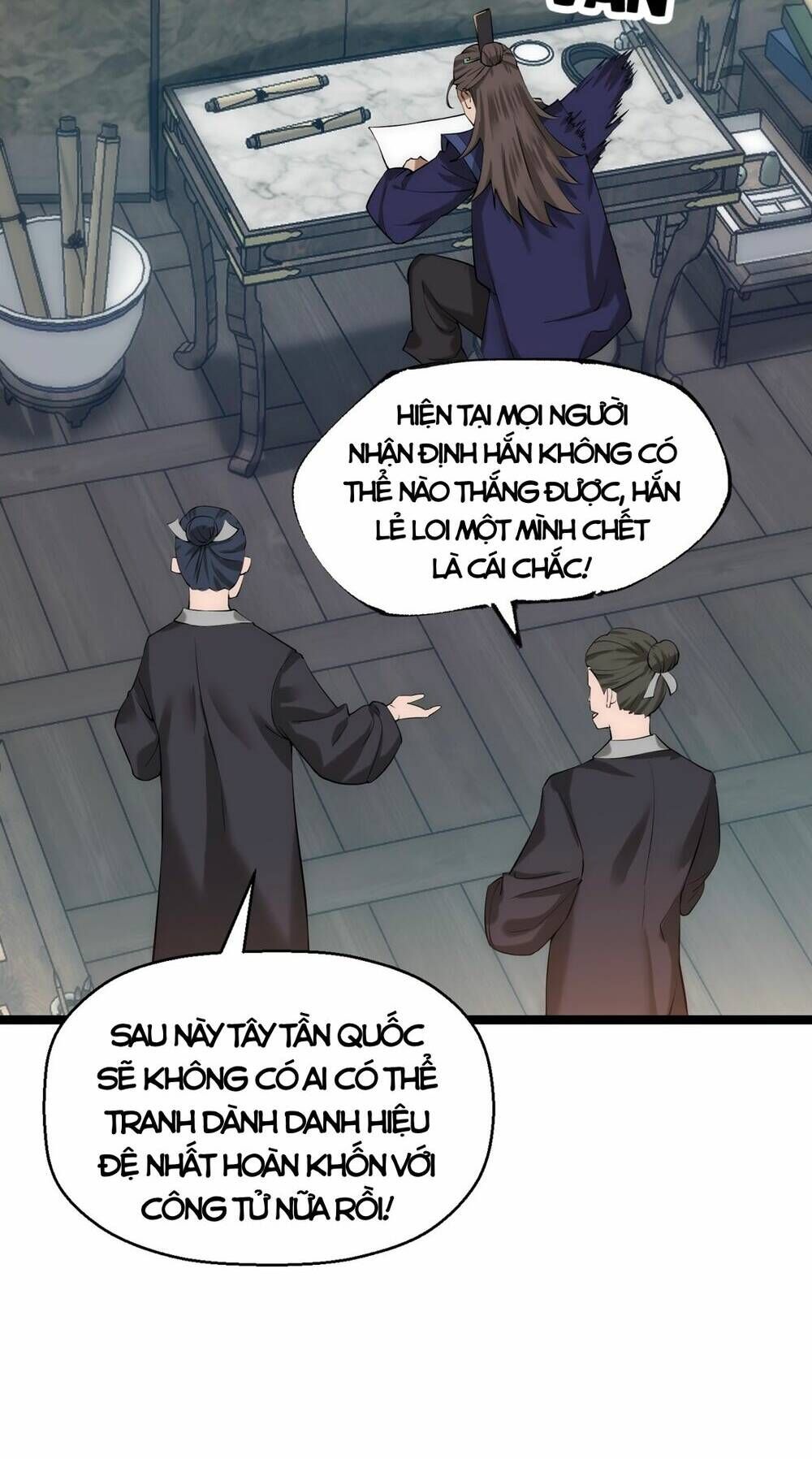 Vạn Cổ Tối Cường Phò Mã Chapter 13 - 70