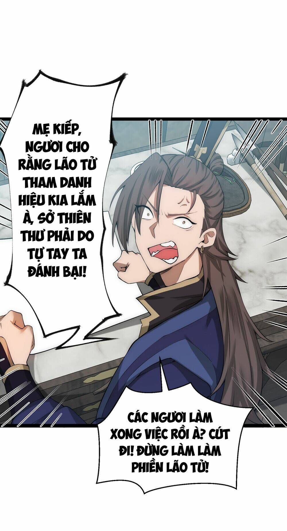 Vạn Cổ Tối Cường Phò Mã Chapter 13 - 71