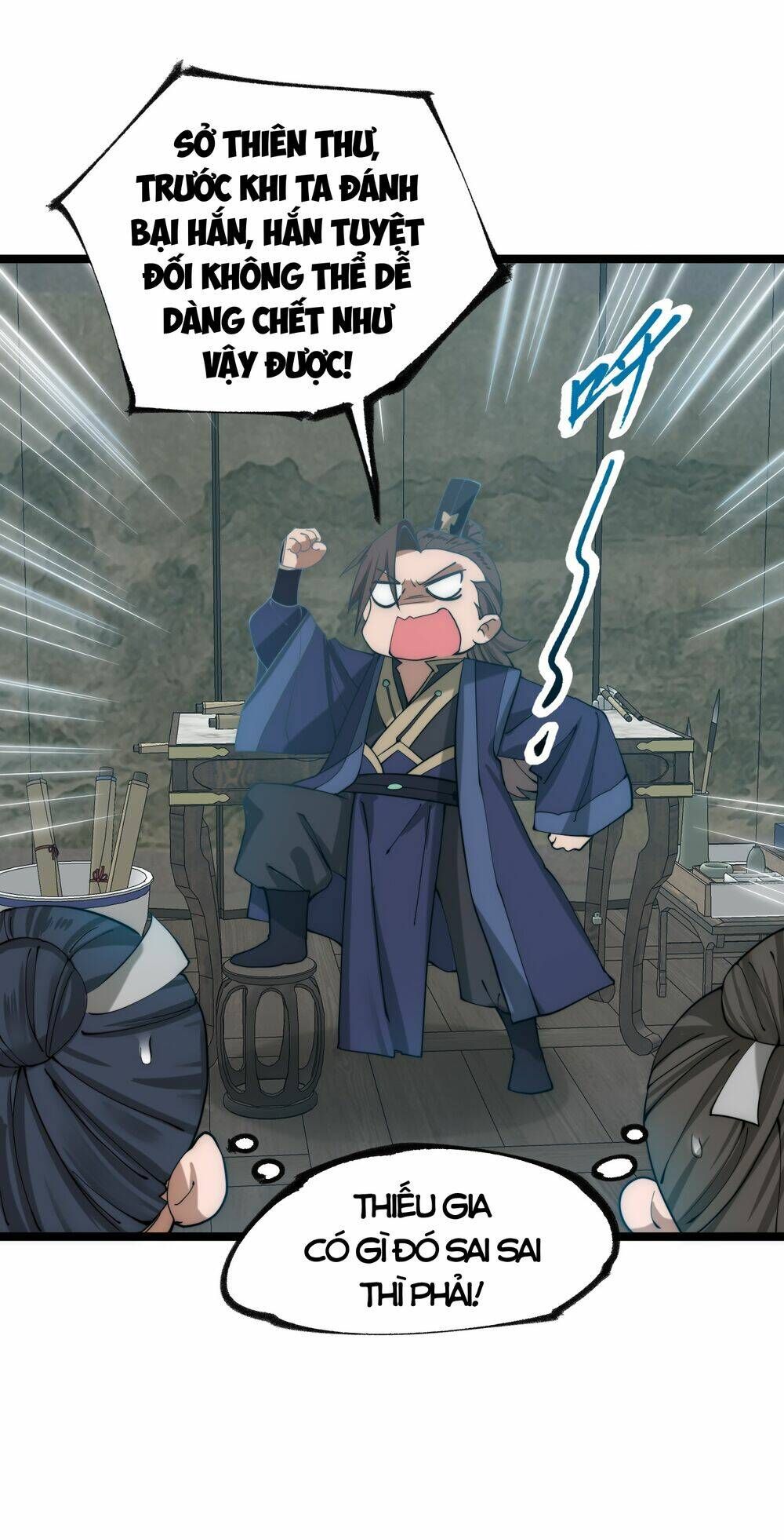 Vạn Cổ Tối Cường Phò Mã Chapter 13 - 78