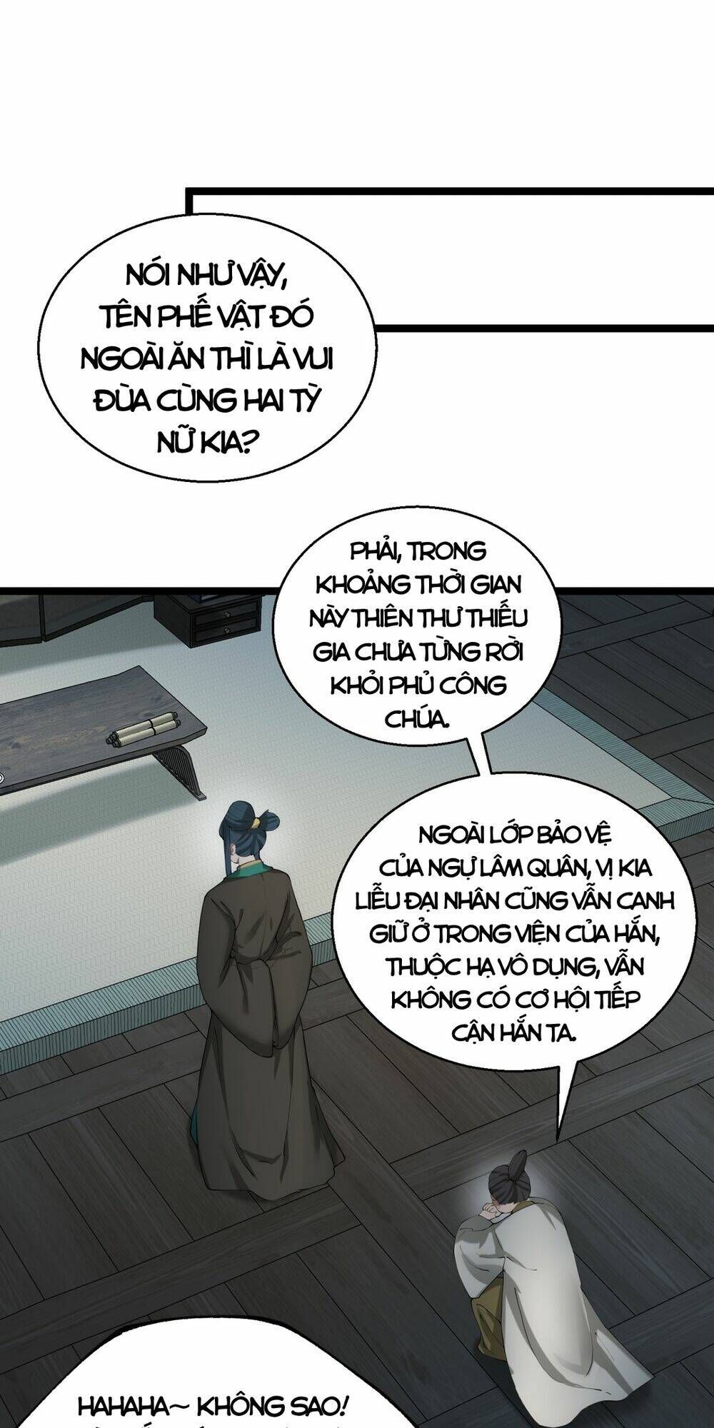 Vạn Cổ Tối Cường Phò Mã Chapter 13 - 79