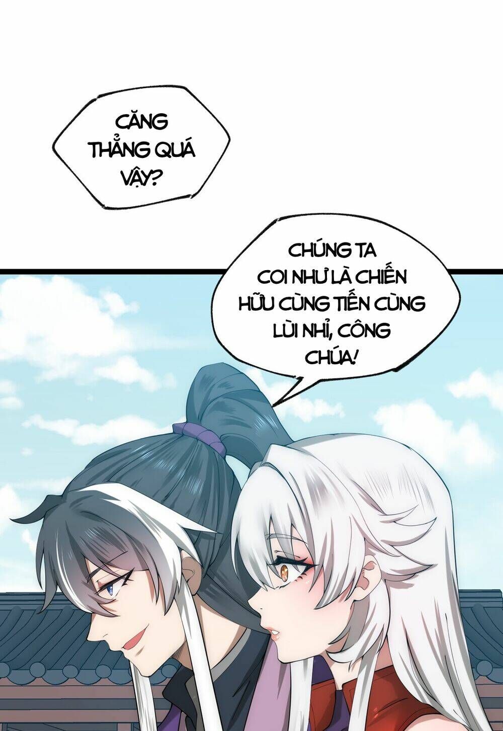 Vạn Cổ Tối Cường Phò Mã Chapter 13 - 84