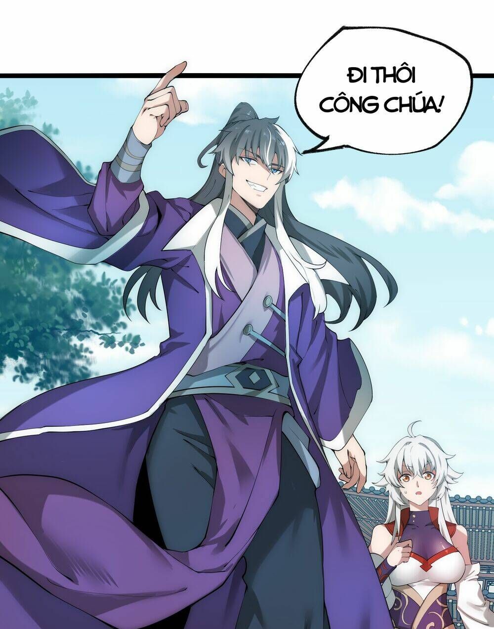 Vạn Cổ Tối Cường Phò Mã Chapter 13 - 87