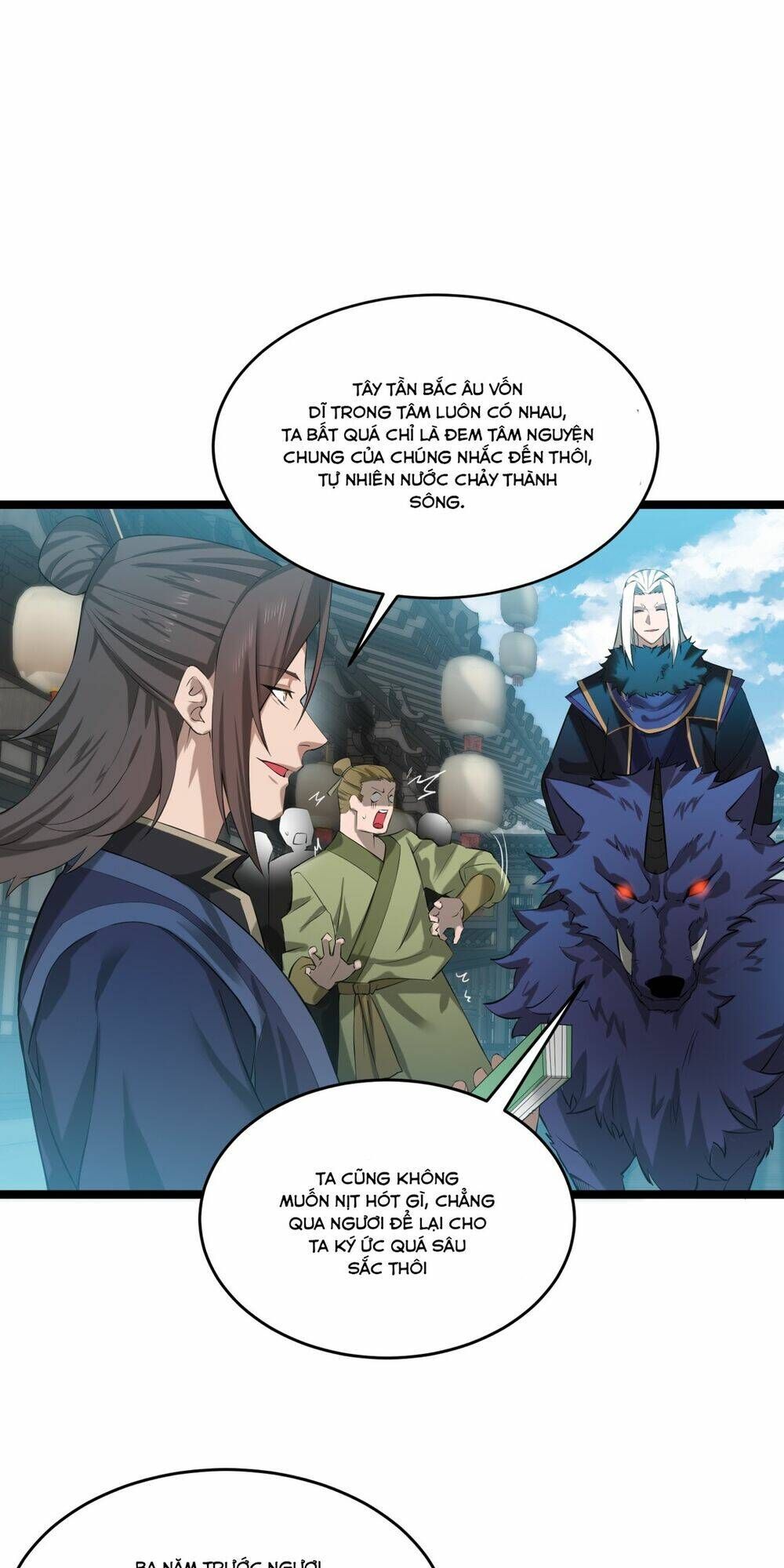 Vạn Cổ Tối Cường Phò Mã Chapter 14 - 12