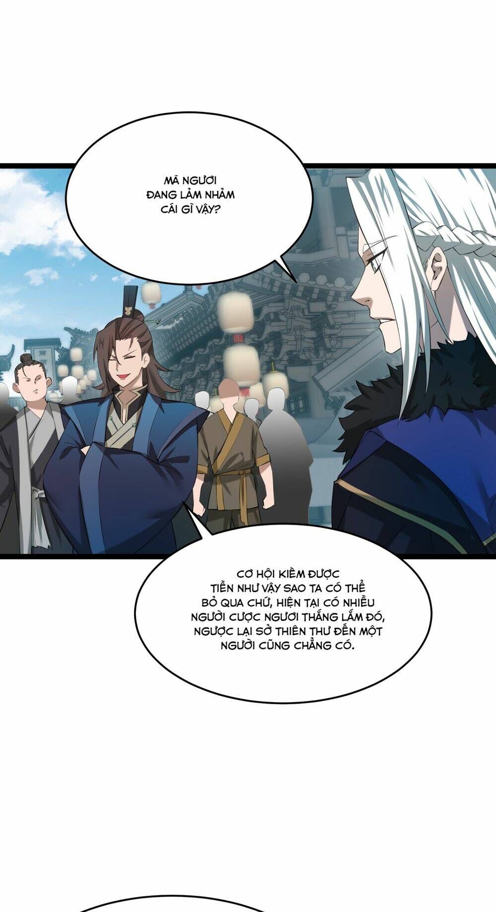 Vạn Cổ Tối Cường Phò Mã Chapter 14 - 14