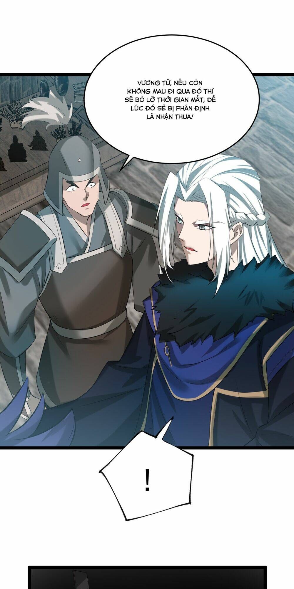 Vạn Cổ Tối Cường Phò Mã Chapter 14 - 16