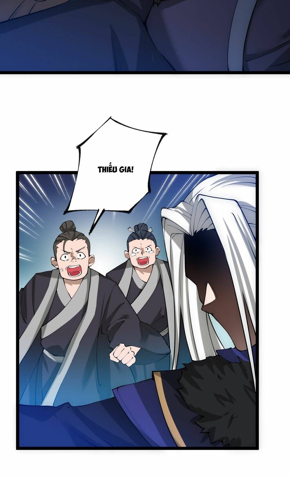 Vạn Cổ Tối Cường Phò Mã Chapter 14 - 21