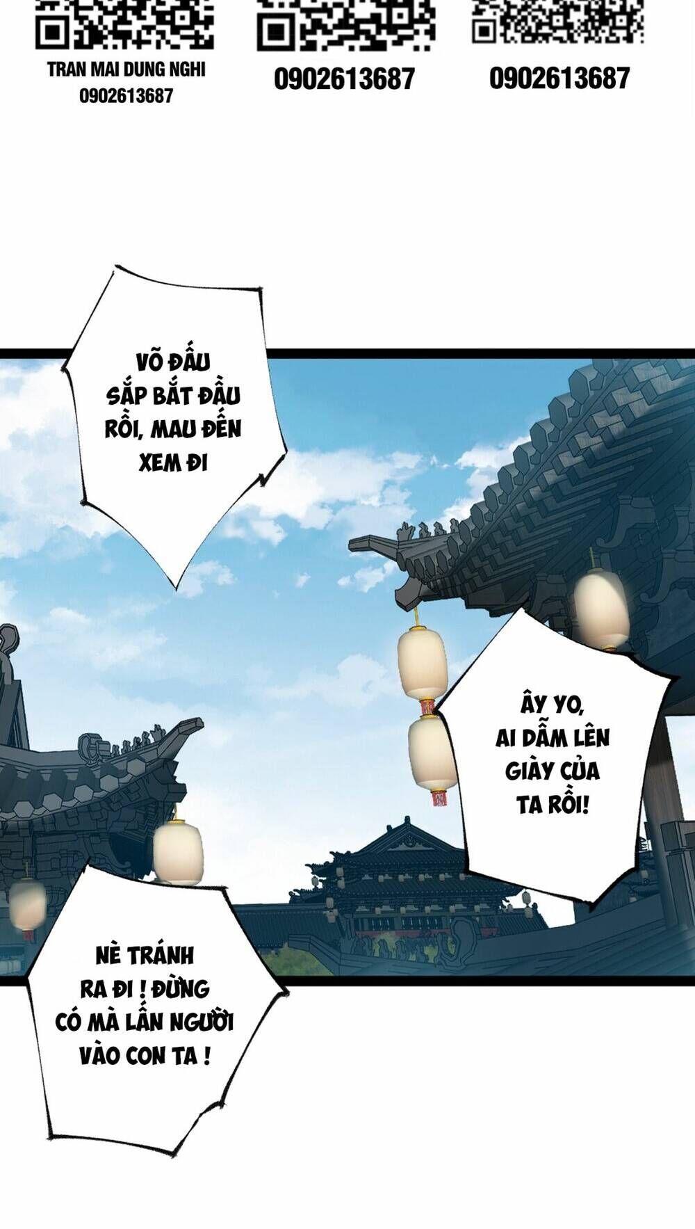 Vạn Cổ Tối Cường Phò Mã Chapter 14 - 4