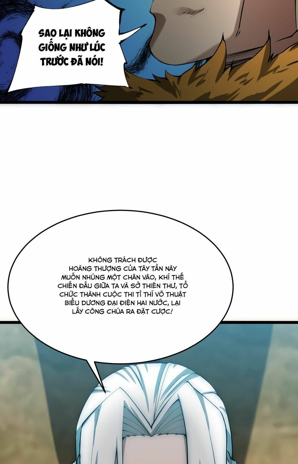 Vạn Cổ Tối Cường Phò Mã Chapter 14 - 35