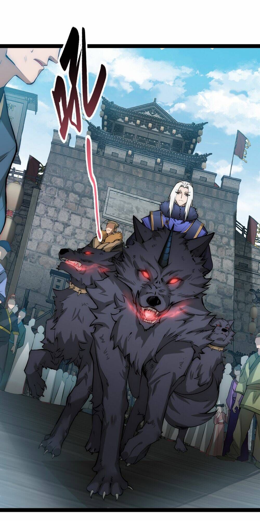 Vạn Cổ Tối Cường Phò Mã Chapter 14 - 5